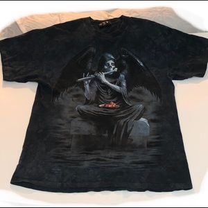 NWOT Mens SkulBone Brand Shirt